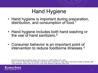 Predicting and explaining behavioral intention and hand sanitizer .